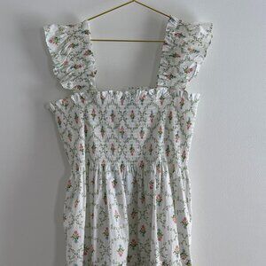 Hill House Ellie Nap Dress in Patel Trellis Size: XXL New with tags